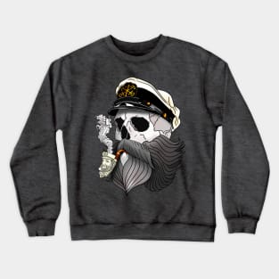 The Salty Ole Dog Crewneck Sweatshirt